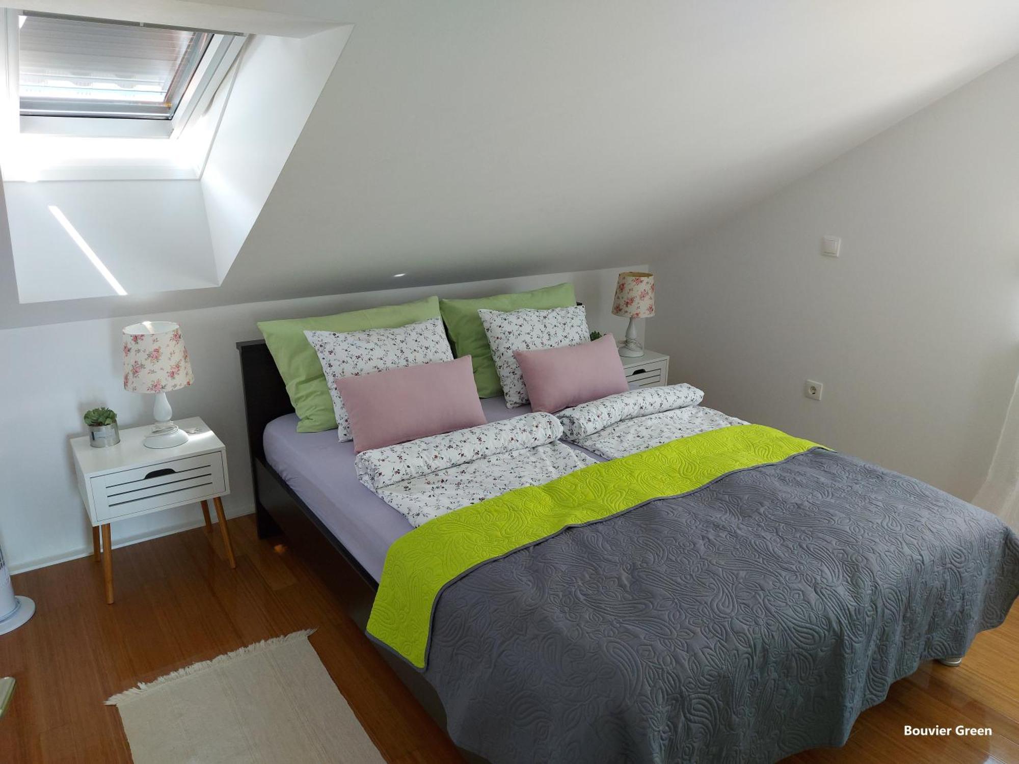 Apartman Bouvier Pag Town
