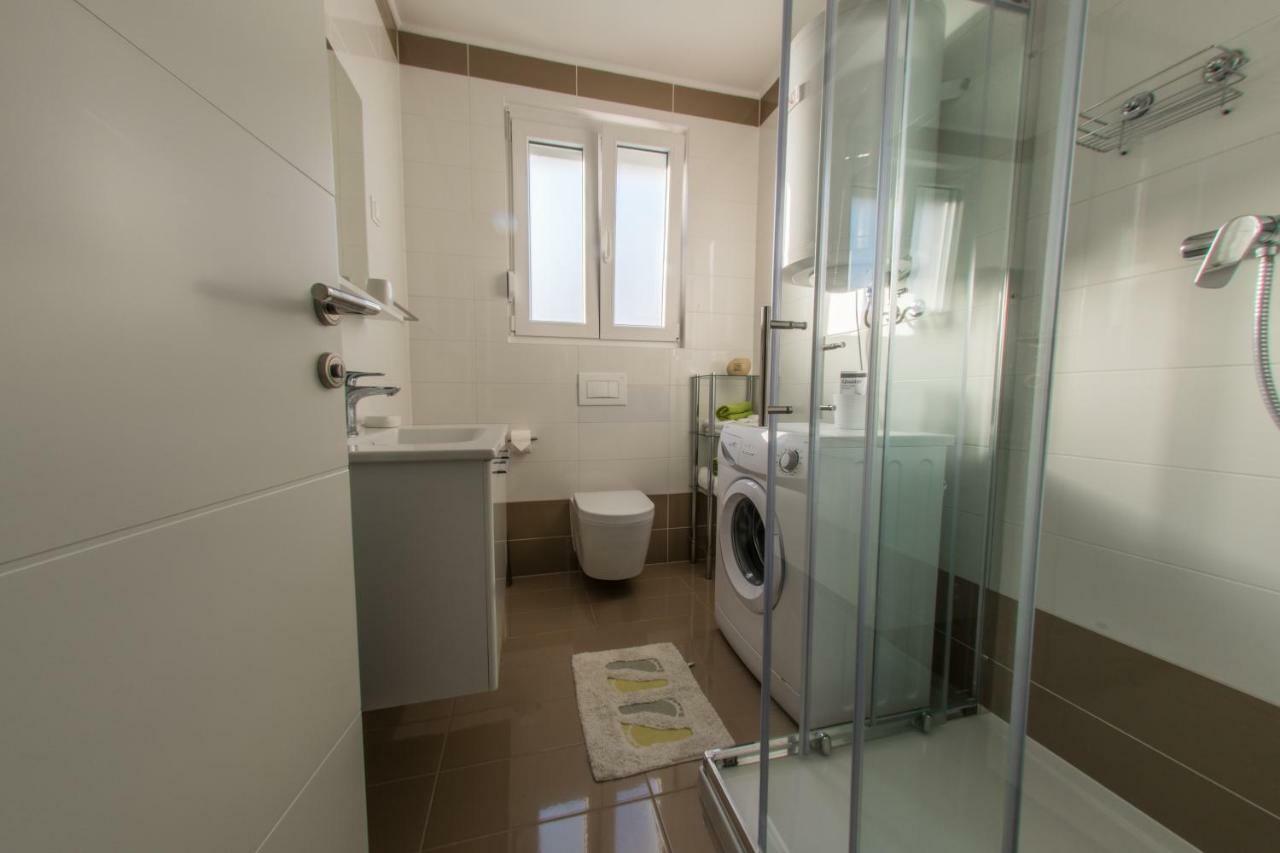 Bouvier Apartman Pag Town
