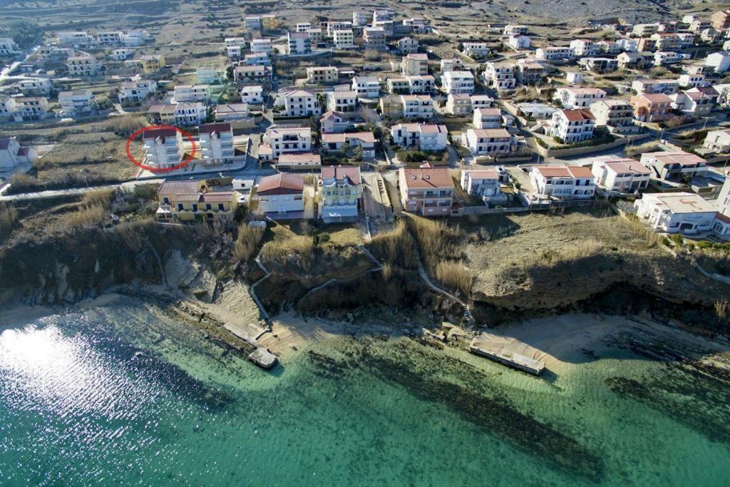 Bouvier Apartman Pag Town