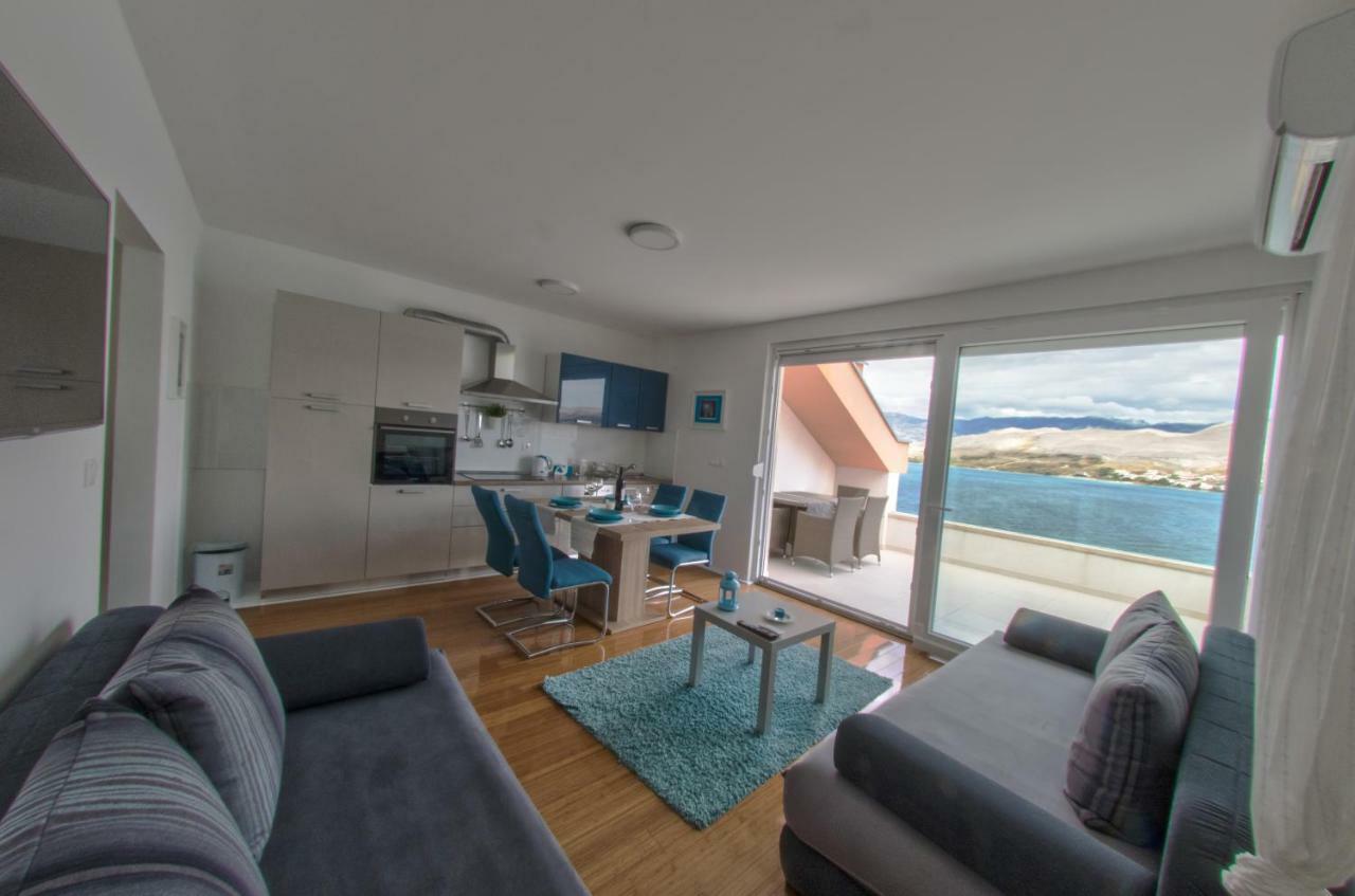 Bouvier Apartman Pag Town