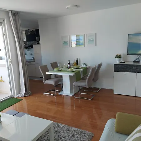 Apartments Bouvier Pag Town Kültér fotó