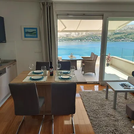 Apartments Bouvier Pag Town Kültér fotó
