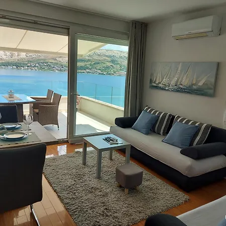 Apartments Bouvier Pag Town Kültér fotó