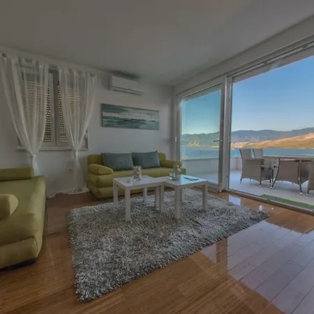Apartments Bouvier Pag Town Kültér fotó