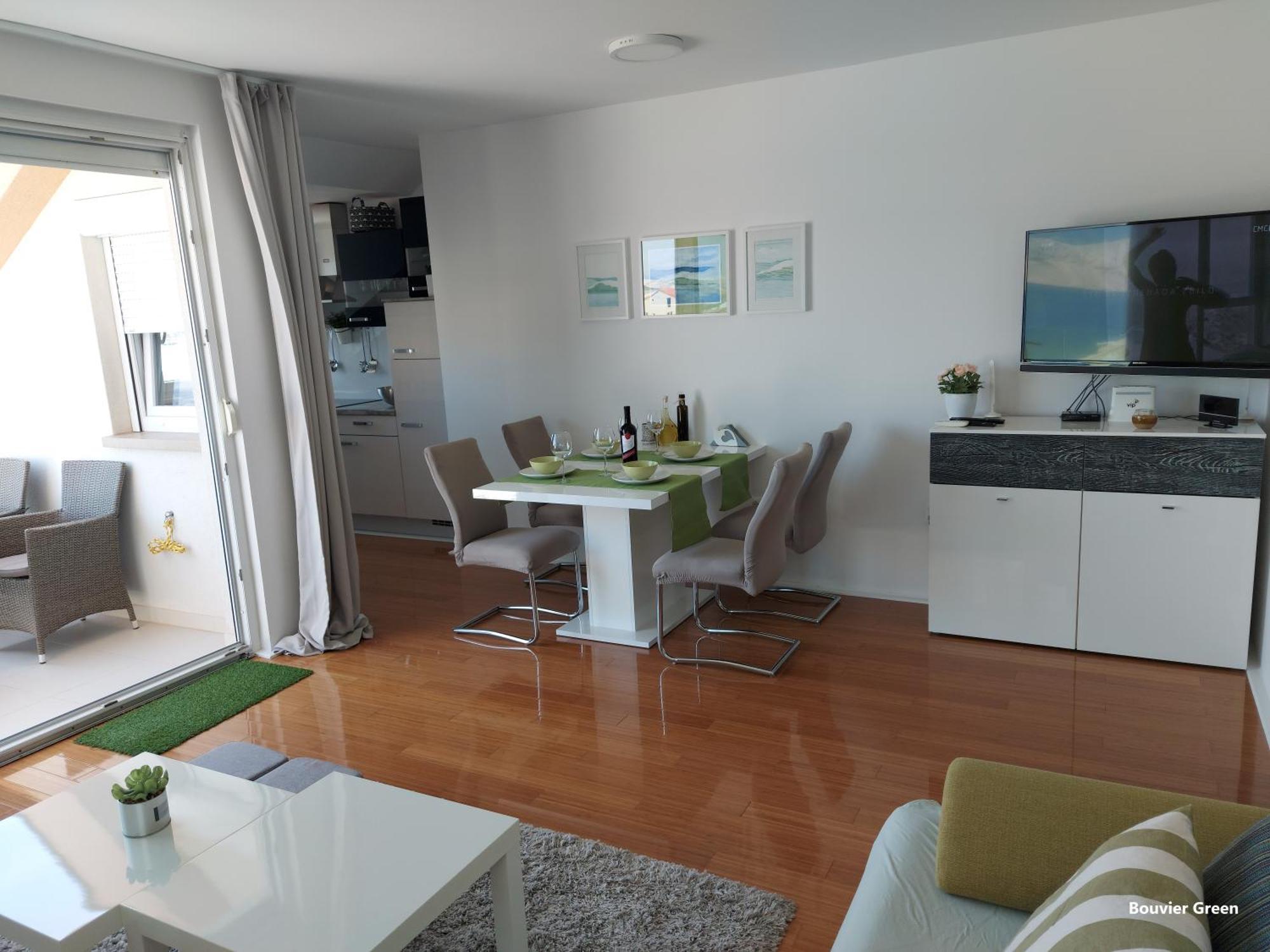 Apartment Bouvier Pag Town