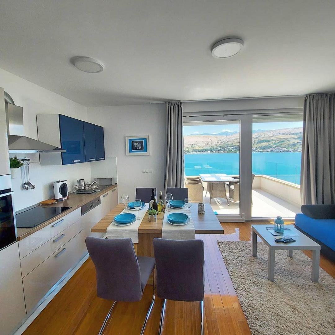 Apartment Bouvier Pag Town
