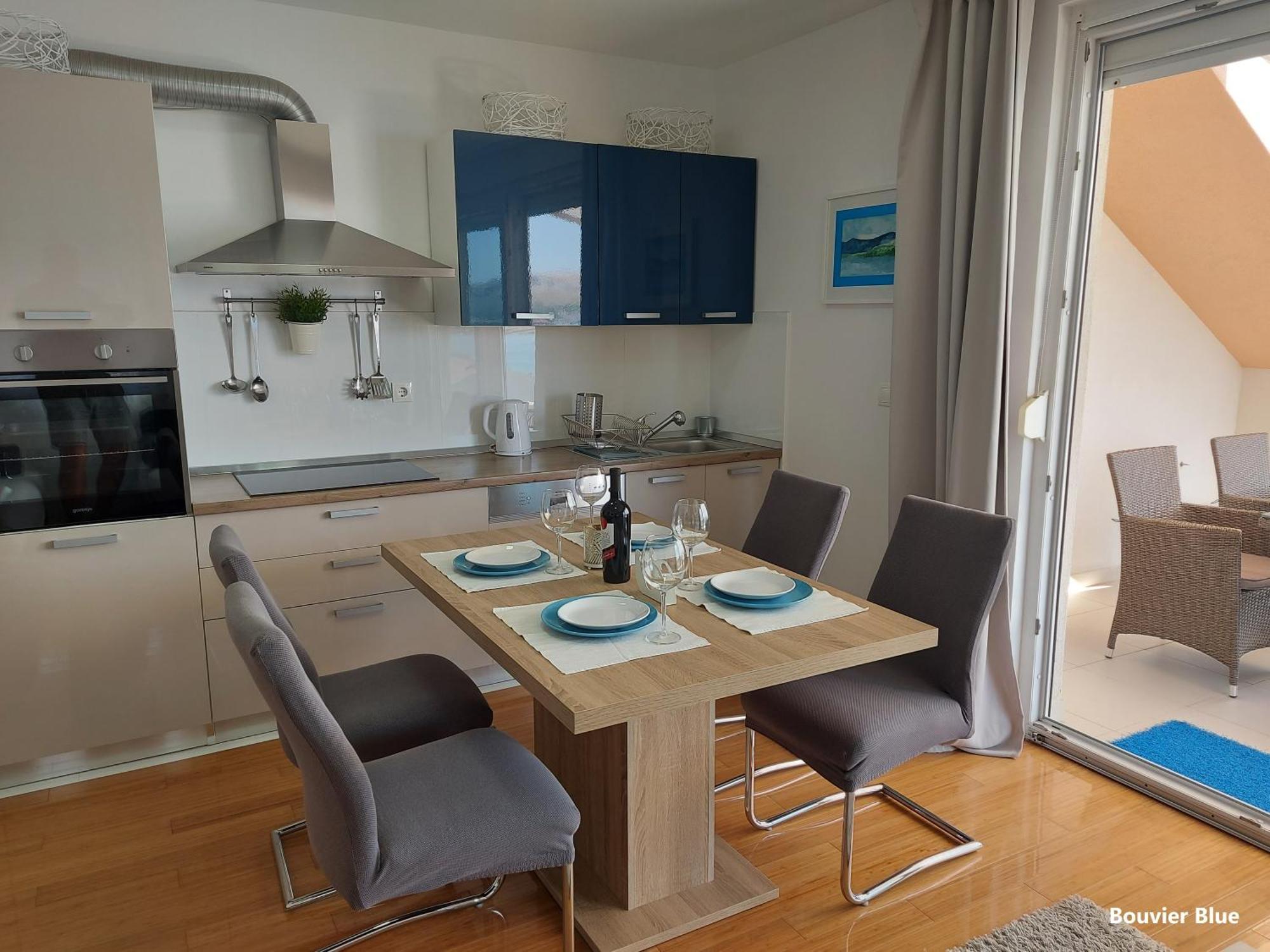 Bouvier Apartment Pag Town